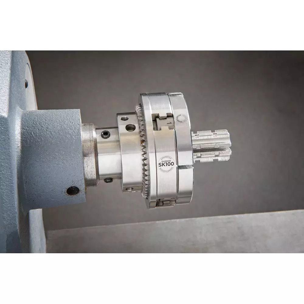 Axminster EXPANDING PIN CHUCK JAWS