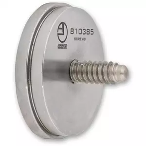 Axminster SCREW CHUCK - DOVETAIL JAWS Typ C