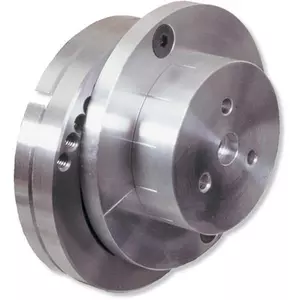 Axminster Excentrisk spiralchuck