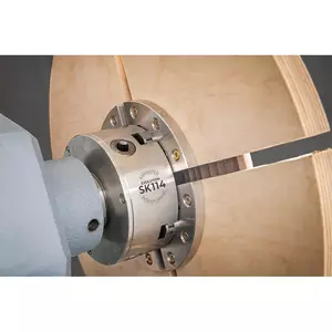 Axminster 150 mm Plattor för egentillverkning av backar