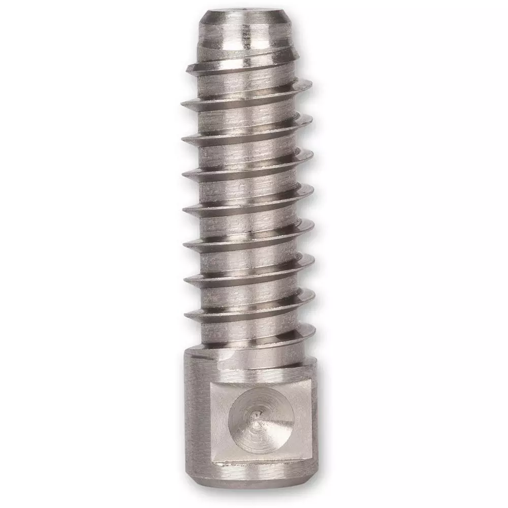 Axminster Skruv för SCREW CHUCK (Large - 8 mm)