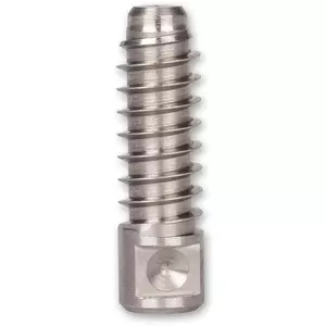 Axminster Skruv för SCREW CHUCK (Large - 8 mm)