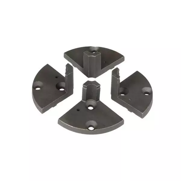 Oneway Spigot Jaws, Dovetail Profile, Stronghold Dictum®
