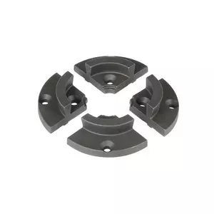 Oneway Dovetail Jaws, Stronghold, Size 2 Dictum®