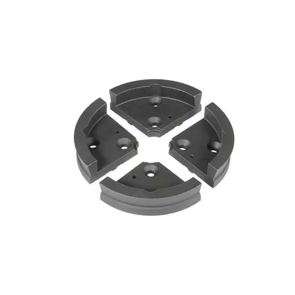 Oneway Dovetail Jaws, Stronghold, Size 3 Dictum