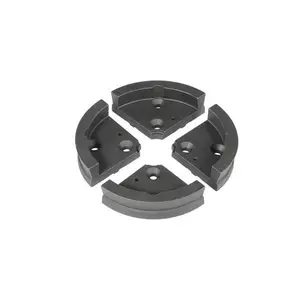 Oneway Dovetail Jaws, Stronghold, Size 3 Dictum