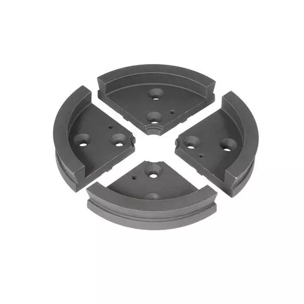 Oneway Dovetail Jaws, Stronghold, Size 4 Dictum®