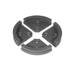 Oneway Dovetail Jaws, Stronghold, Size 4 Dictum®