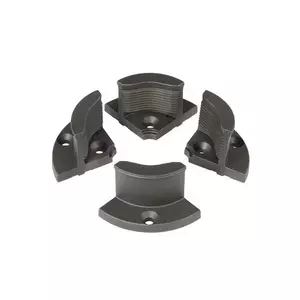 Oneway Tower Jaws, Premium Profiled Serrated, Stronghold, Si Dictum®