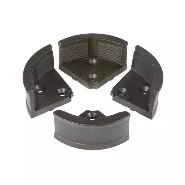 Oneway Tower Jaws, Premium Profiled Serrated, Stronghold, Si Dictum®