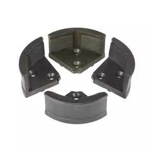 Oneway Tower Jaws, Premium Profiled Serrated, Stronghold, Si Dictum®