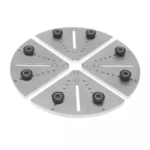 Oneway Faceplate Segments, Stronghold, Size 2 Dictum®