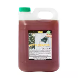 Speedheater Acceleratorolja Refill - 2,5 L