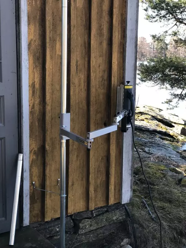 Speedheater Arm Classic