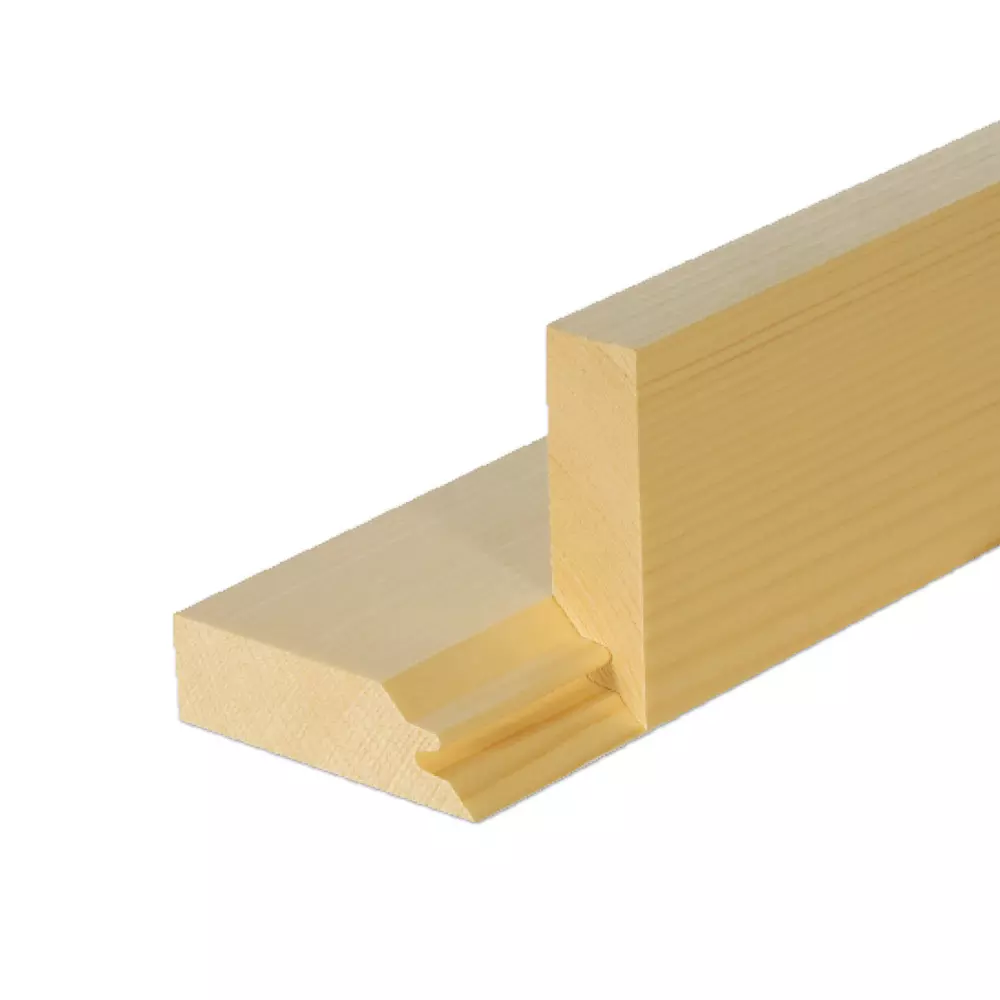 Stark Limfogsfräs 45º 140 x32 mm
