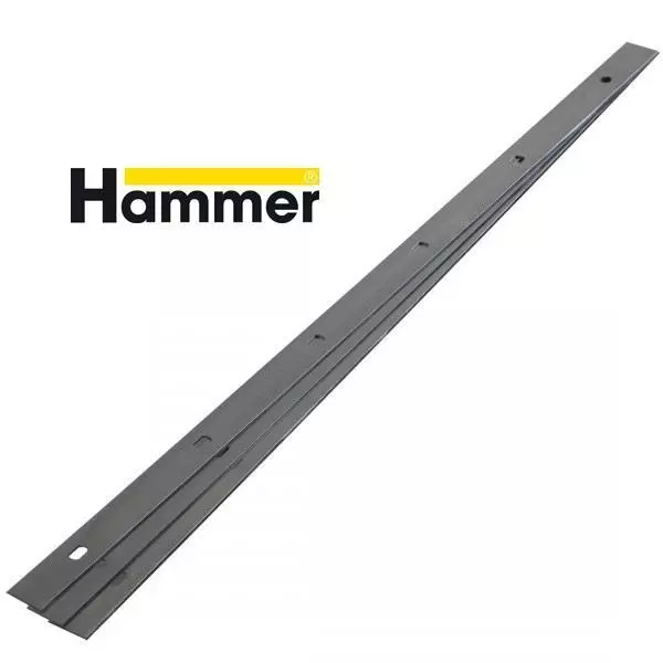 Hyvelstål 410 mm (HSS) 3st 3st