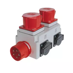 Automatstart 3x400V max 4,0 kW