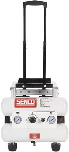 Senco AC12810, kompressor med låg bullernivå KAMPANJ