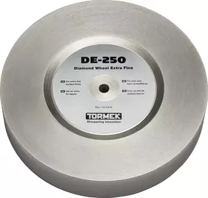 Tormek diamantslipskiva 250Ø EXTRA FIN