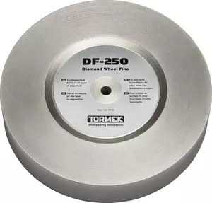 Tormek diamantslipskiva 250Ø FIN