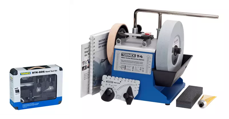 Tormek T-4 inkl HTK-806