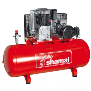 Shamal HD 378 l/min vid 12 bar