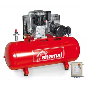 Shamal HD 698 l/min vid 6 bar