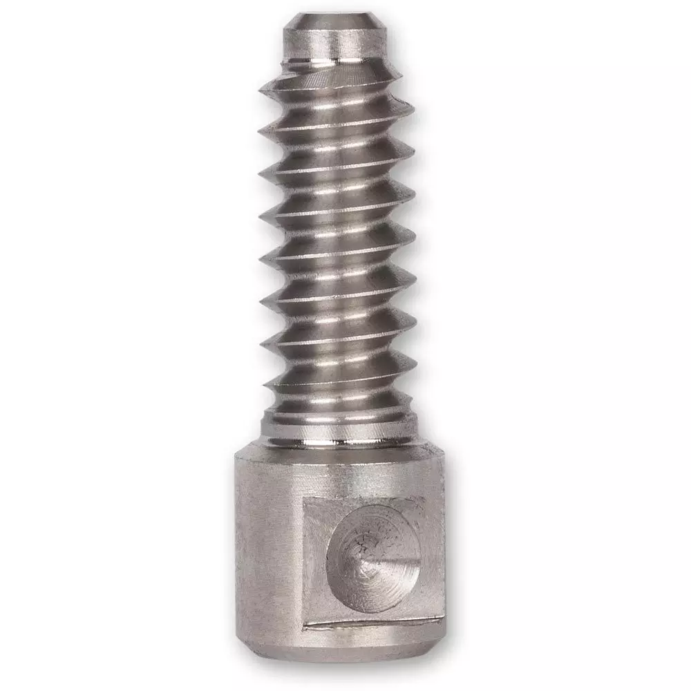 Axminster Skruv för SCREW CHUCK (Medium - 6,35 mm)