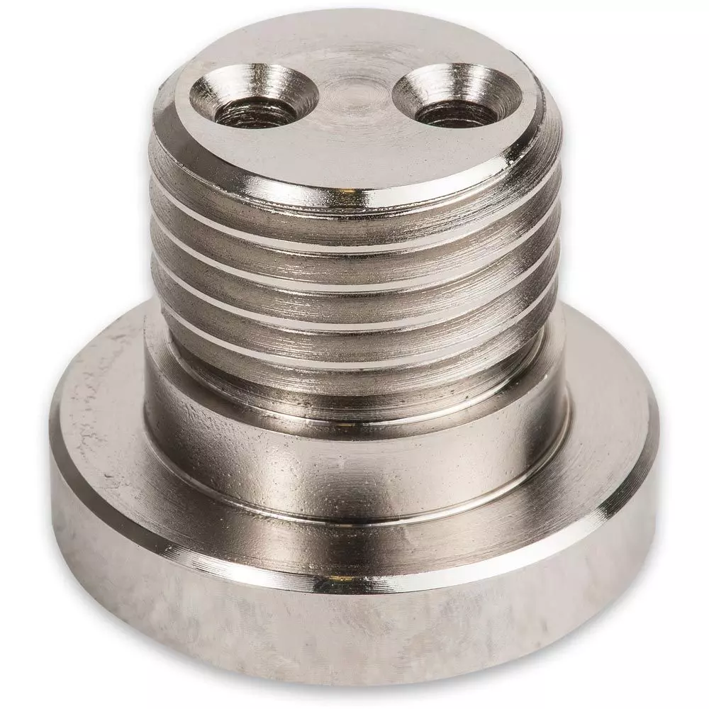 Axminster Fäste för svarvchuck (M33 X 3,5MM)