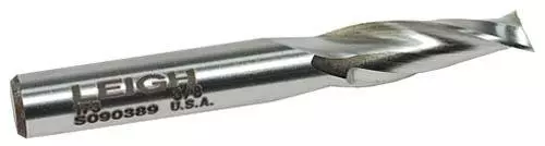 Leigh Spiralfräs HSS S9,53 D9,53 Upcut