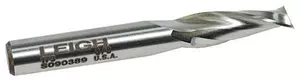 Leigh Spiralfräs HSS S9,53 D9,53 Upcut
