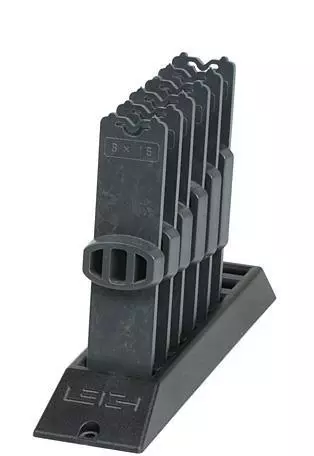 Fmt millimeter mall 8 mm, 6st Set om 6st. TB