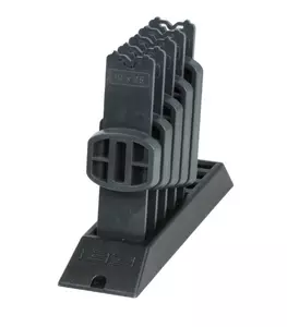 Fmt millimeter mall 10 mm, 5st Set om 5st. TB