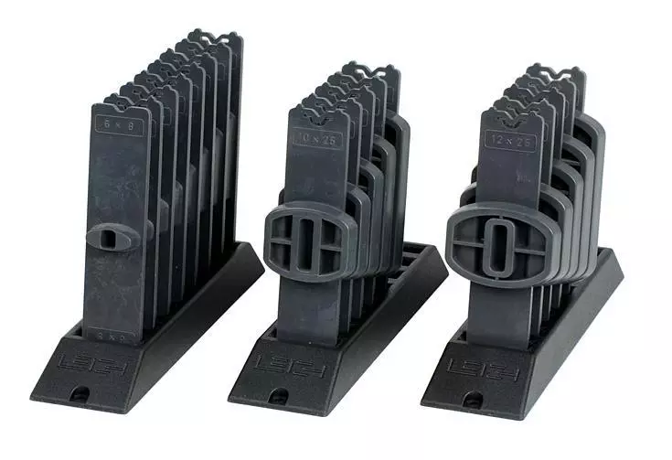 Fmt mallsats 6,10,12mm TB