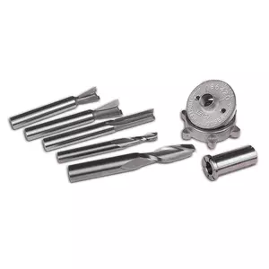 Tillbehörs kit till Leigh R9 7 delar TB