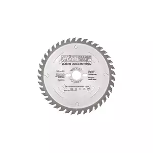 CMT Klyvsågklinga D350 Z28 d30 skärbredd 3,5