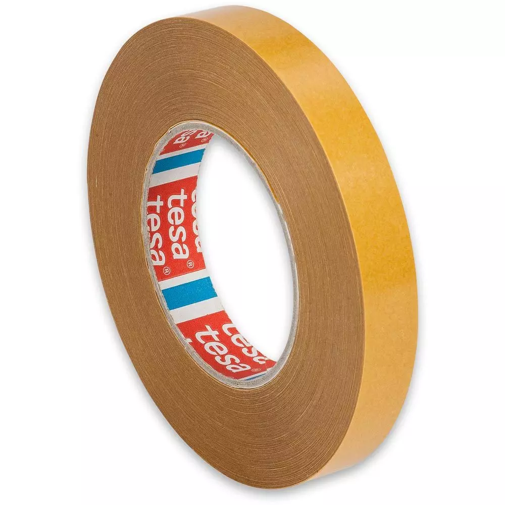 UJK dubbelhäftande tejp 19 mm x 50 m