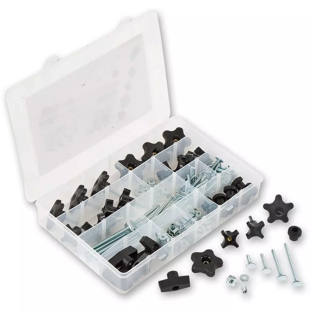 Axminster Jig Making Kit 148 Delar 1/4