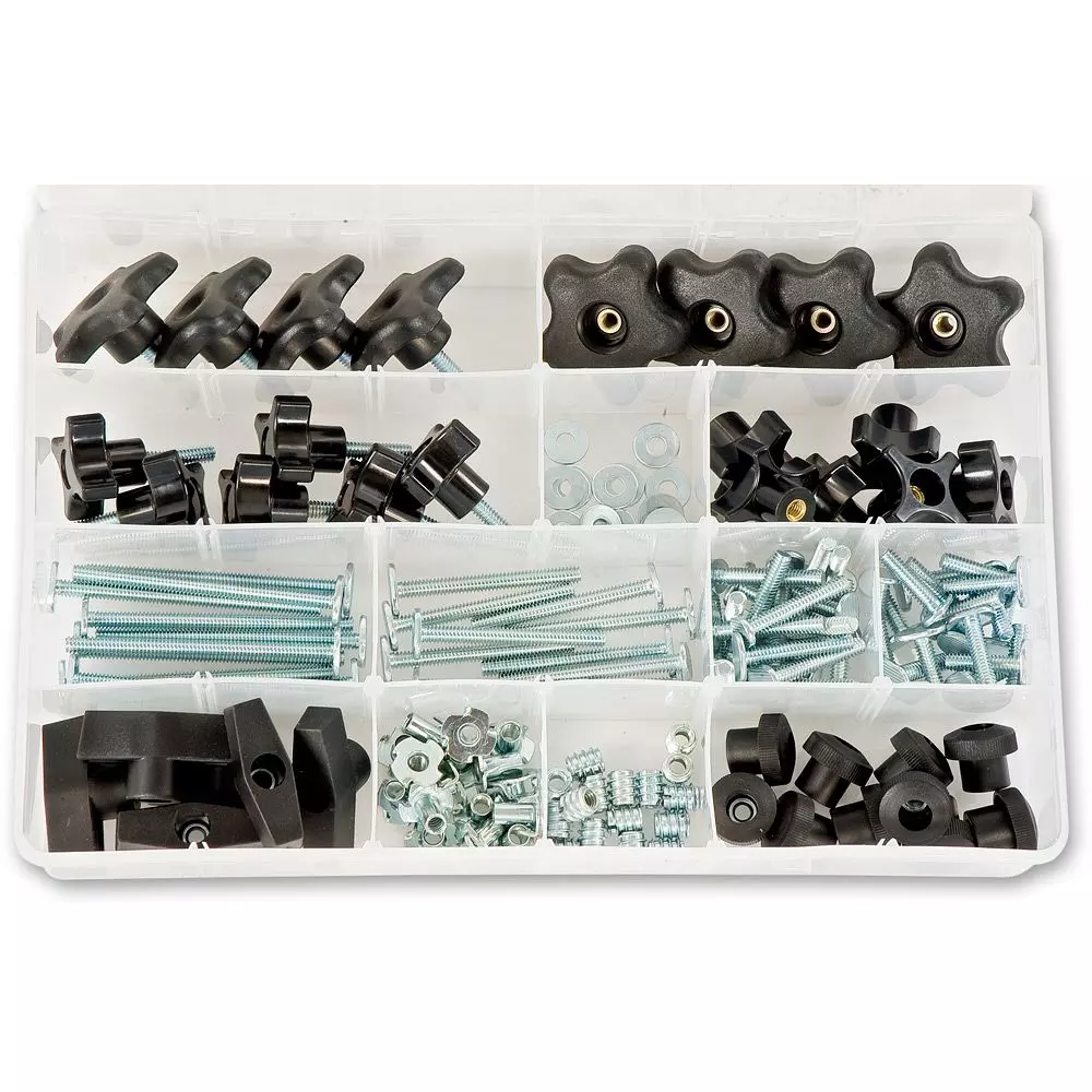 Axminster Jig Making Kit 148 Delar 1/4