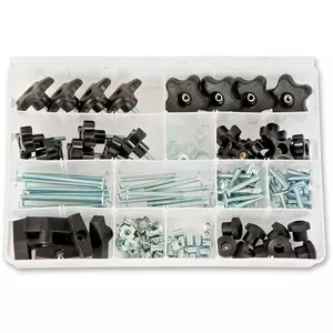 Axminster Jig Making Kit 148 Delar 1/4