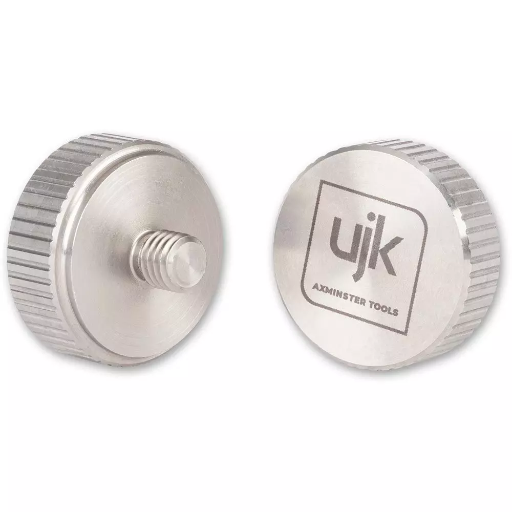 Låsskruv M8 för UJK Dogs (2-pack)