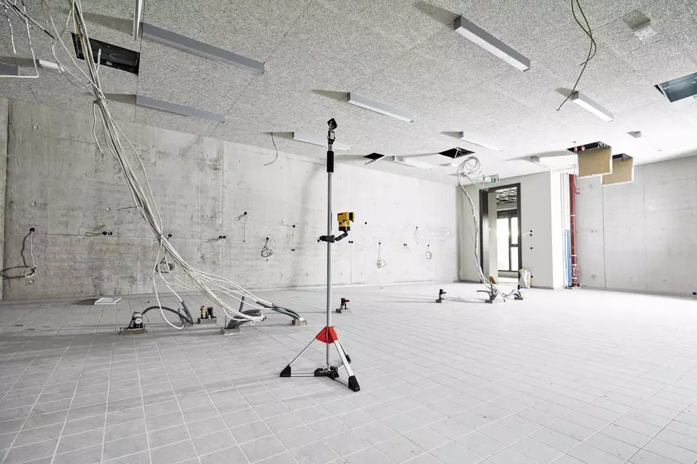 Golvstativ STE-BS BESSEY