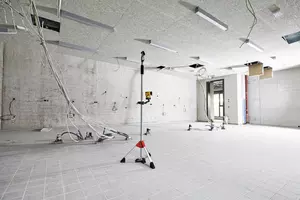 Golvstativ STE-BS BESSEY