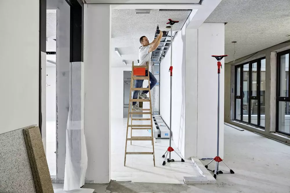 Golvstativ STE-BS BESSEY