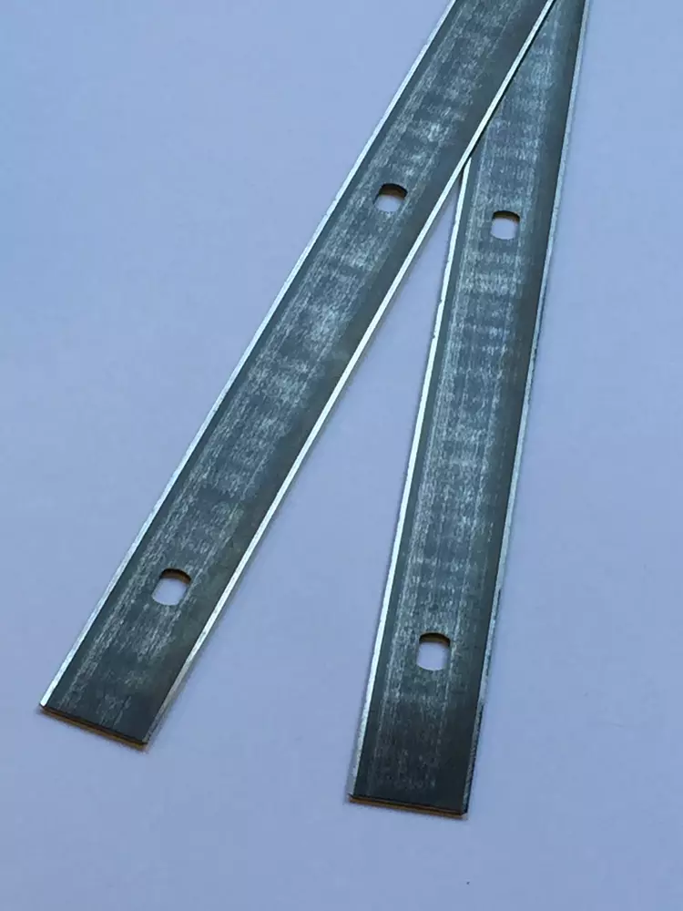 Vändskär Barke Trimetall/HSS- 4 pack 180x19x1 mm 3 hål cc 45