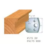 Profil 175 radie 10 TB