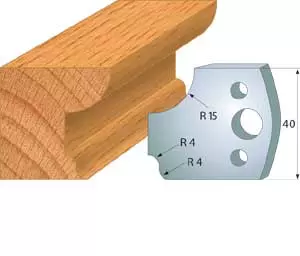 Profil tb9043 radie 15 och 4 TB