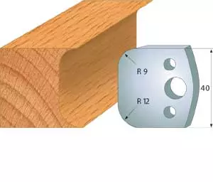 Profil tb9050 radie 9 och 12 TB