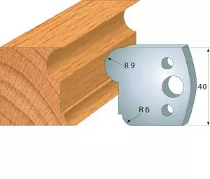 Profil tb9055 radie 9 och 6 TB