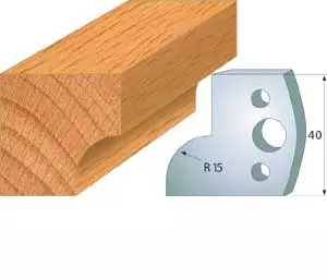 Profil tb9057 radie 15 TB